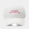 Gorra de Béisbol Bordada con Letras de Terciopelo de Oso Estilo Americano Nueva para Mujer Tendencia Amazon Nueva Moda Otoño e Invierno Gorra de Béisbol para Exteriores