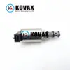 G931150600050 40615100 12V Válvula Solenoide para Excavadora Válvula de Control Piloto Hidráulico para Excavadora