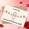 Tarjetas de Felicitación de Cumpleaños Transfronterizas Más Vendidas de Amazon, Tarjetas de Felicitación Divertidas en Inglés para el Día del Maestro, Incluyendo Sobre, Tarjeta y Regalo