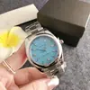 Reloj 2026 Lujo Ligero Esfera Grande Redondo Minimalista Moderno Moda Viajero Transfronterizo Impermeable Nicho Arte
