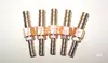 Conector en T tipo Y Conector en T tipo T Conector Recto Conector en T para Manguera de Aceite Modificación de Motocicleta Piezas EFI