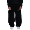 Moletom Personalizado Y2K Transfronteiriço Aliexpress Outono e Inverno Comércio Exterior Europeu e Americano Hip-Hop Street Estampa de Letras Moda Casual