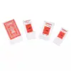 Aguja de acero Shuangyan bolsa de papel aguja de costura para el hogar aguja de acolchado 1#2#3#4#5# aguja de acero inoxidable aguja de costura a mano