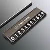 Saic Maxus 5G50G90G10G20 Rota Nova V80Ev30 Placa de Estacionamento Temporário Cartão de Celular para Viagem