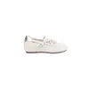 Couro Bovino Macio~Couro Genuíno Salto Escondido Sapatilhas Francesas de Ballet Sapatos de Treinamento Alemães Femininos Novos Bico Redondo Cadarço Casual Mary Jane Sapatilhas
