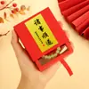 Caja de Joyería Anti-oxidación de Templo Caja de Suspensión de Película PE Caja de Juego para Pulseras Exhibidor de Micro-insignias de Joyería Caja de Regalo