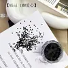 Cor cinco pontas estrela nail art lantejoulas joias Estrela explosiva da internet Dopamina estrelas Xadrez retrô material de decoração para nail art