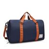 Nueva Bolsa de Viaje para Hombres y Mujeres Separación Seco y Húmedo Bolsa de Equipaje de Mano Portátil Gran Capacidad Compartimento Independiente para Zapatos