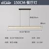 Lámpara de Techo Glaciar Minimalista Italiano para Sala de Estar Lámpara Rectangular Simple Moderna de Resina Lámparas Zhongshan de Clase Alta Iluminación