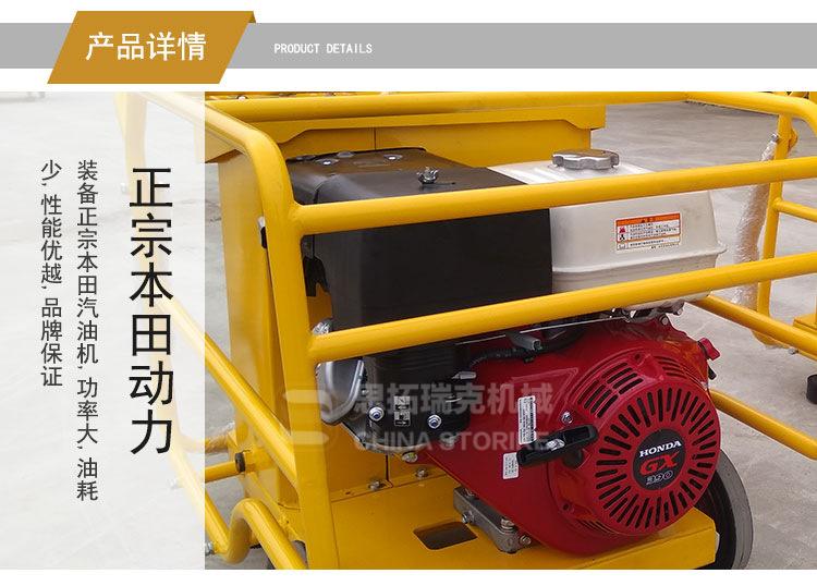可以水下作业液压动力站 破碎锤液压镐动力站单双回路动力站