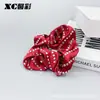 Gomas para el Cabello Incrustadas de Diamantes para Mujer, Estilo de Alta Gama, Estilo Relajado, Gomas Grandes y Pequeñas, Gomas para el Cabello para Mujer, Gomas Grandes para Atar el Cabello