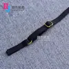 Chaleco de Tirantes Ajustables Elástico de Colores Bata Íntimos Tirantes para Hombros Poliéster Alta Elasticidad Antideslizante Tirantes de Sujetador Accesorios de Ropa