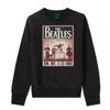 The Beatles The Beatles Lennon Sudadera de Invierno para Hombre Rock Inglés Suelta