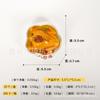 Adesivos Decorativos de Geladeira Comida Chinesa Abóbora Sopa de Costela Sopa de Leite Panela de Sopa Peixe Semente Mapo Tofu Bazhen Frango Cartão Grande Comida Brincadeira