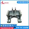 Foshan moldeo por inyección de alta presión en molde metálico aleación de aluminio aleación de zinc piezas de automóvil procesamiento de precisión
