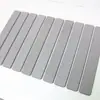 Alfombrilla de baño absorbente de tierra de diatomeas, alfombrilla para suelo de baño, alfombrilla para puerta de inodoro de baño, alfombrilla antideslizante de secado rápido para lavabo