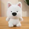 Nuevo adorno de muñeca de mesa transfronteriza, juguete de peluche, muñeco compañero, decoración, compañero de estudio, regalo de cumpleaños