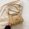 Bolso Pequeño de un Hombro para Mujer 2025 Primavera y Verano Nuevo Estilo Coreano Mariposa Bolso Cruzado de un Hombro Casual Elegante Bolso de Mujer