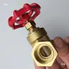 Válvula Gaveta Cheia 4 6 1 Tubo de Água Potável Antes do Medidor Rosca Interna Válvula de Fechamento dn15 20 25 32DN50
