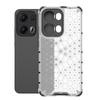Fábrica Adecuado para Funda de Teléfono Móvil Oppo Carcasa Blanda de Panal Anti-Caída Cubierta Protectora Realme13Pro Funda de Teléfono Móvil Anti-Caída