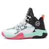 Zapatos Deportivos Antideslizantes de Malla para Niños Medianos/Grandes Estilo Primavera/Verano 2026 Zapatos Deportivos para Correr para Niños Baloncesto Zapatos de Entrenamiento Transpirables