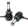 Faros LED para coche X7 de cuatro lados, superbrillantes, H7, venta al por mayor.