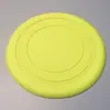 Juguete Frisbee suave de TPR juguete para perro mascota juguete resistente a la mordedura