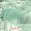 Tecido de organza macia de alta densidade, gaze 10D Ruyi para decoração de fundo de palco, bordado Hanfu, impressão, tecido DIY feito à mão