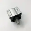 Stzt 2212400918 Pegamento para Pie de Caja de Cambios Soporte de Pegamento para Pie de Caja de Cambios Adecuado para Mercedes-Benz Clase Sl Cl S