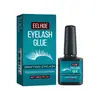 Pegamento para injerto de pestañas EELHOE, suave, de baja sensibilidad, de secado rápido, resistente al agua, sin pegamento, para maquillaje de belleza.