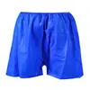 Pantalones Cortos Desechables para Hombre, Boxer de Talla Grande para Baño de Pies, Sauna, Salón de Belleza, Masaje de Vapor, Spa al por Mayor