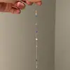Pulsera ajustable redonda de circón estilo coreano y japonés, sensación de nicho de alta gama, accesorio diario exquisito y elegante para mujer