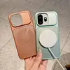 Adequado para Capa de Celular 1+15t, Oneplus 15 Anel Estrela Sucção Magnética Cor Sólida Simples Fosco Cobertura Total Capa Protetora Executiva