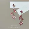 Moda Exquisito Gama Alta Único Lujo Ligero Pedrería Unisex Estilo Fresco Personalidad Versátil Estilo Exagerado Pendientes