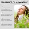 Fragancia para Mujer Perfume Fragancia Ligera Floral Fresca Encanto de Rosa Vainilla Cuello Muñeca Fragancia Perfume Portátil