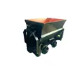 O vagão basculante ferroviário de mineração YFC0.75-6 tem grande capacidade e forte capacidade de carga.