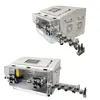 Máquina Automática Grande Cuadrada para Cortar y Pelar Cables de Computadora 150 Metros Cuadrados Máquina Pelacables Automotriz Máquina de Cableado Fuera de Línea