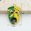 Fabricante de Acessórios de Joias Estilo Floral, Atacado de Joias Artesanais DIY de Liga, Fabricante de Acessórios de Joias DIY com Gotejamento de Óleo