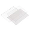 Fabricante Folha Transparente para Pet Pbt Película para Porta-Retrato Capa para Encadernação Filme Transparente Poliéster Plástico PET Processamento de Folha
