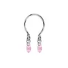 Venta al por mayor del fabricante Transfronterizo Nuevo estilo Anillos para pezón sin perforación Pinzas para pezón Chica sexy caliente Uñas corporales Anillos para pezón sin perforación