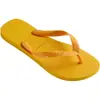 Chinelos Havaianas Top 37/8 Pop Amarelo