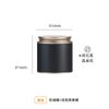 Latas de Empaque para Té Tianhui Latas de Grado Alimenticio de Alta Gama Latas Vacías Latas Pequeñas Selladas para Té Personalizadas
