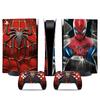 Adesivos cavalheirescos PS5 adesivos de corpo inteiro Spider-Man 2 edição limitada adesivos protetor de filme limitado