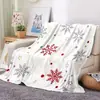 Venta Caliente de Amazon Manta de Franela Estilo Navideño Manta de Árbol de Navidad Transfronteriza Manta de Tiro Papá Noel Comercio Exterior Taza