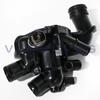 1336Z8 Es Adecuado para Peugeot 207 308 Citroen C3 Nissan Carcasa del Termostato de Salida de Agua del Motor