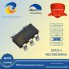 Micro Union ME2108C36M5G SOT23-5 serigrafia DKTD PFM tipo de comutação DC/DC boost converter IC