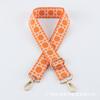Nuevo accesorio de correa de hombro de 3,8 cm de ancho transfronterizo con correa de hombro ancha para bolso de mujer, correa de bolso ajustable para un solo hombro