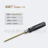 Ferramentas para Modelos de Carro e Aeronave Chave de Fenda Sextavada Interna Sextavada 0.9-1.27-1.3-1.5-2.0-2.5-3mm