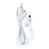 Spot de fábrica 3,5 milímetros fones de ouvido MP3/MP4 fones de ouvido exclusivos music player fones de ouvido suporte 5 gerações 6 gerações de telefones celulares