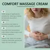 Creme de Massagem Herbal Houkea Cuidado Diário Hidratante Suave Multi-Efeito Tudo-em-Um Cuidado Corporal Creme de Massagem